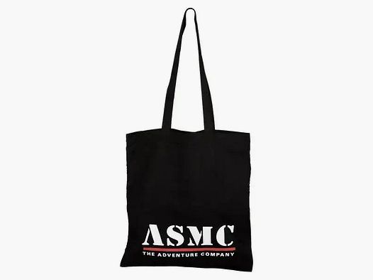 ASMC katoenen tas