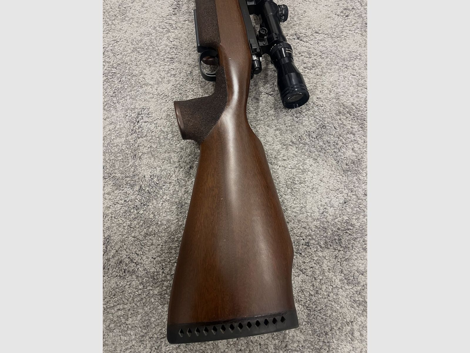 Tikka M55. Hunting Match