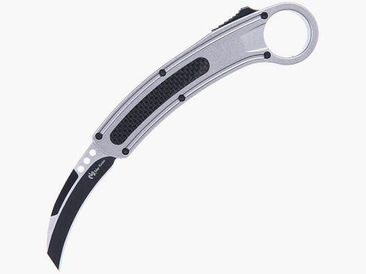 NÓŻ MAX KNIVES KARAMBIT OTF RĄCZKA ALUMINIOWA