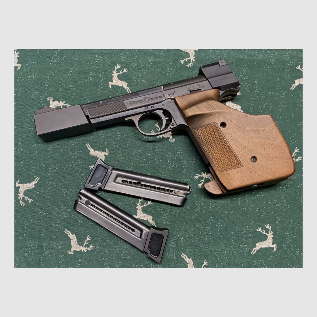 Hämmerli - .22lr.