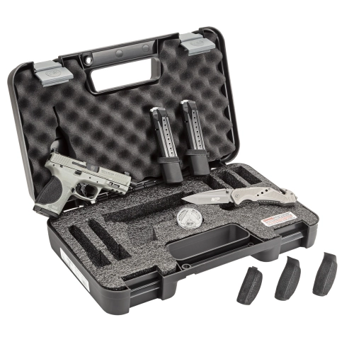 Pistolet SMITH & WESSON M&P9 M2.0 Compact – Spec Series 2022 – 9×19 mm, zdjęcie 3 z 6
