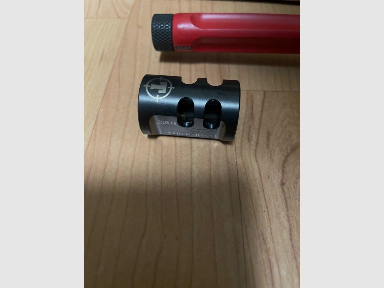 TIPPMANN M4-22 Redline GS für Sportschützen