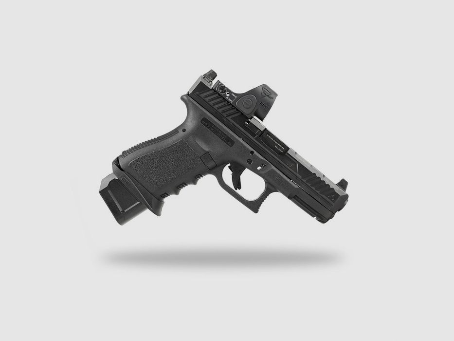 STRIKE INDUSTRIES GLOCK»! STRIKE INDUSTRIES GEN3 MAGWELL DO GLOCK™ G3 19/23, zdjęcie 8 z 8