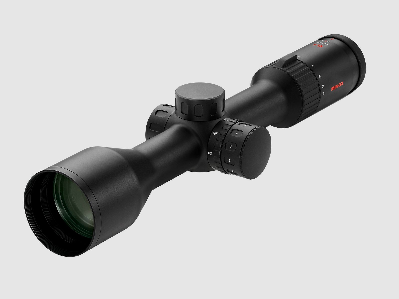 Minox riflescope RS-6 2.2-14x50
