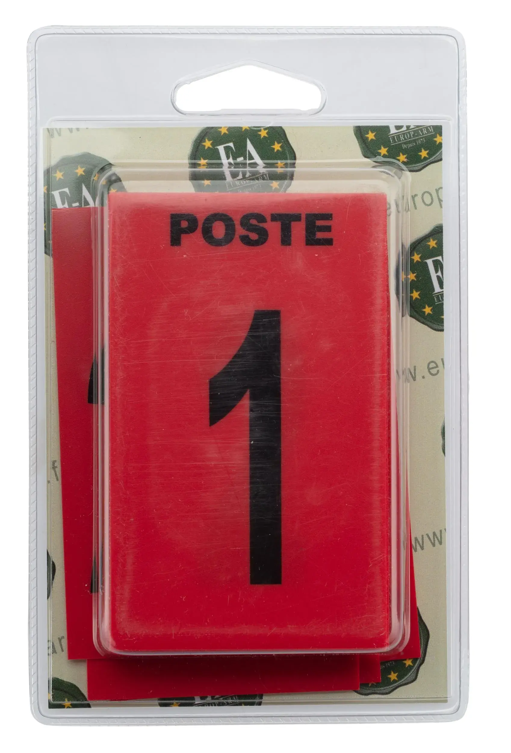 Set van 27 Jachtpostplaten, afbeelding 4 van 10
