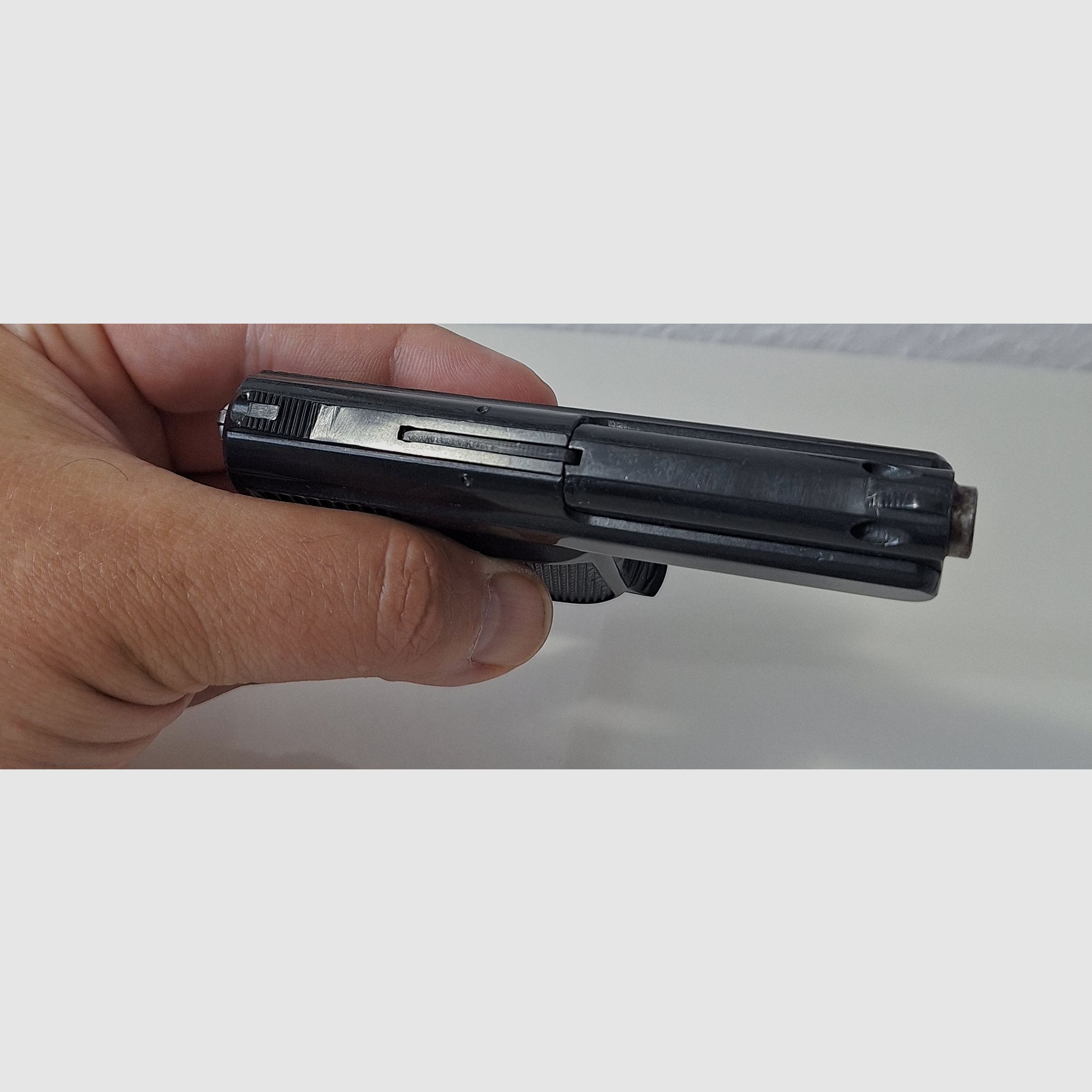 Offro SM Mod. 110A, PTB 45-69 nel calibro 8 mm