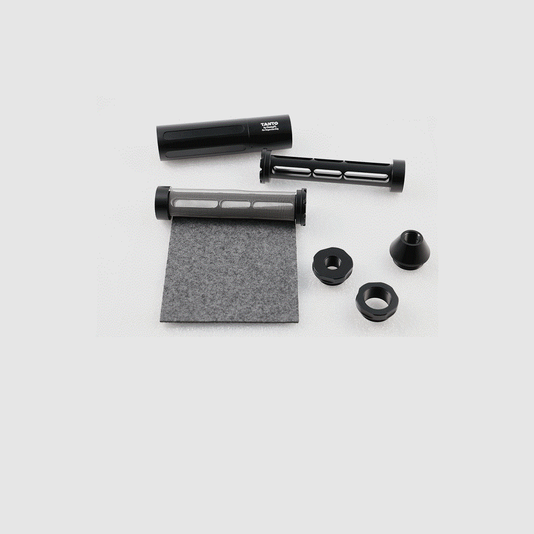 Donny FL TANTO PCP-geluiddemper, afbeelding 3 van 4