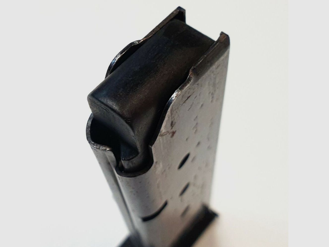 Cargador Melcher Cuno Solingen para pistola de fogueo Melcher Cuno Solingen Combat 85 - 9mm de fogueo - 8 disparos, imagen 3 de 4