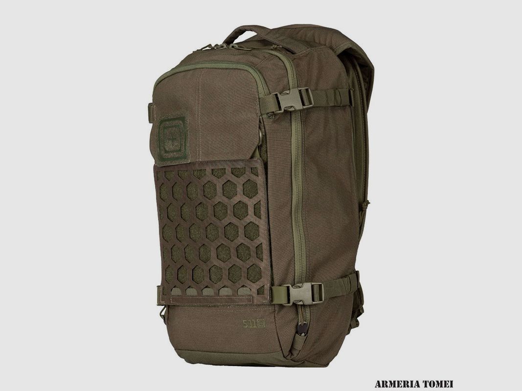5.11 – ZAINO – AMP12 – RANGER GREEN, immagine 2 di 5