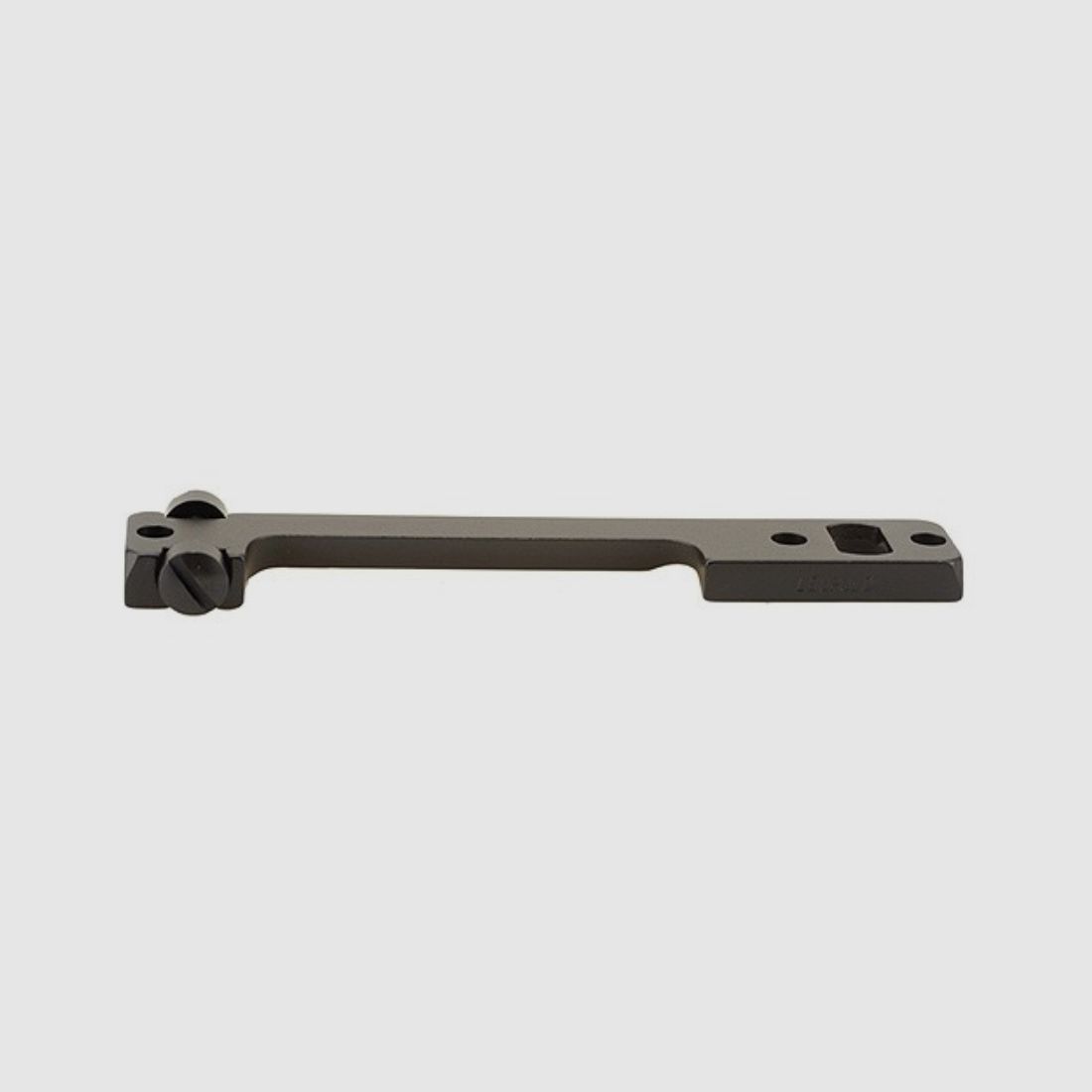 Leupold STD basi 1 pezzo nero opaco per Winchester 70A