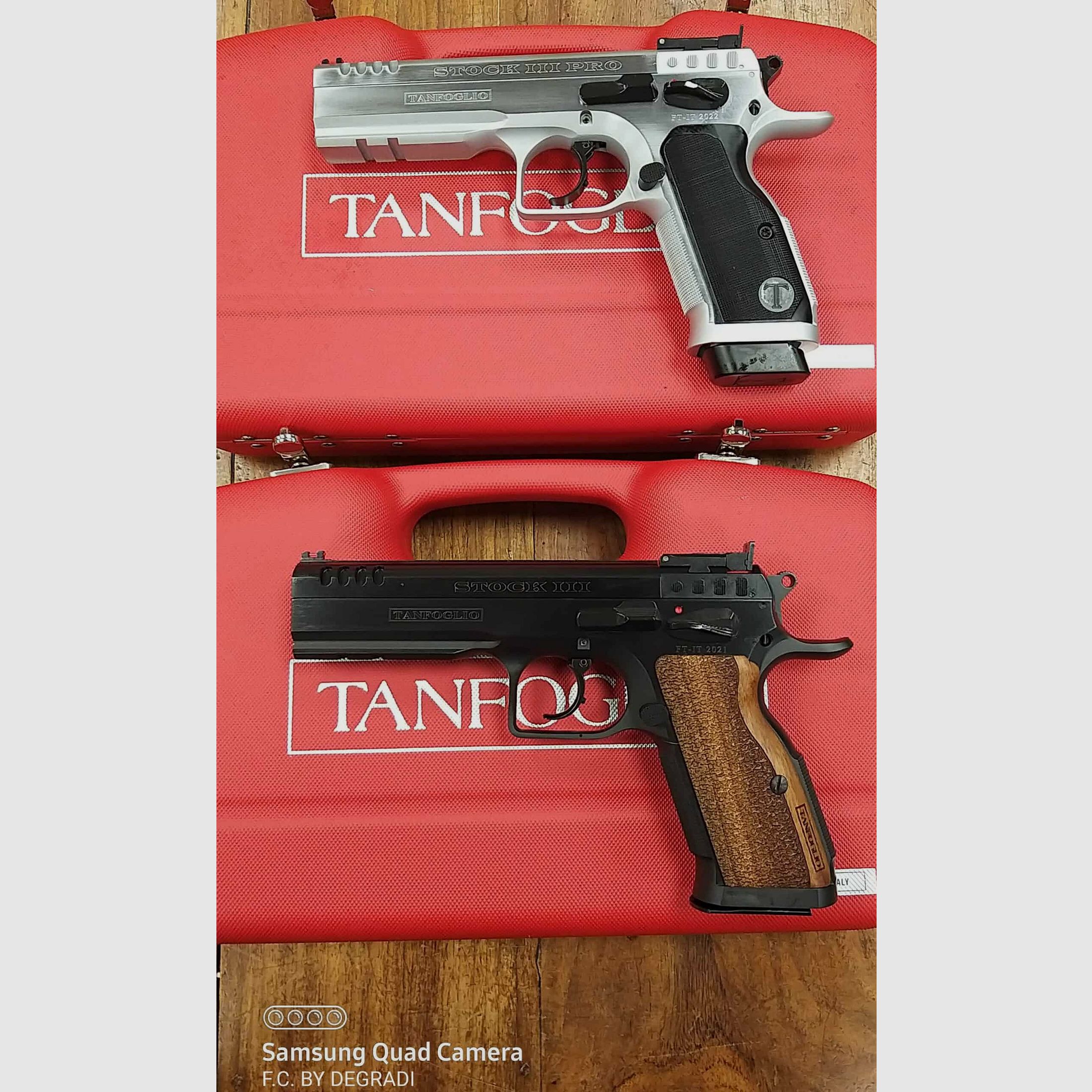 TANFOGLIO NOUVEAUX ARRIVAGES, image 4 sur 4