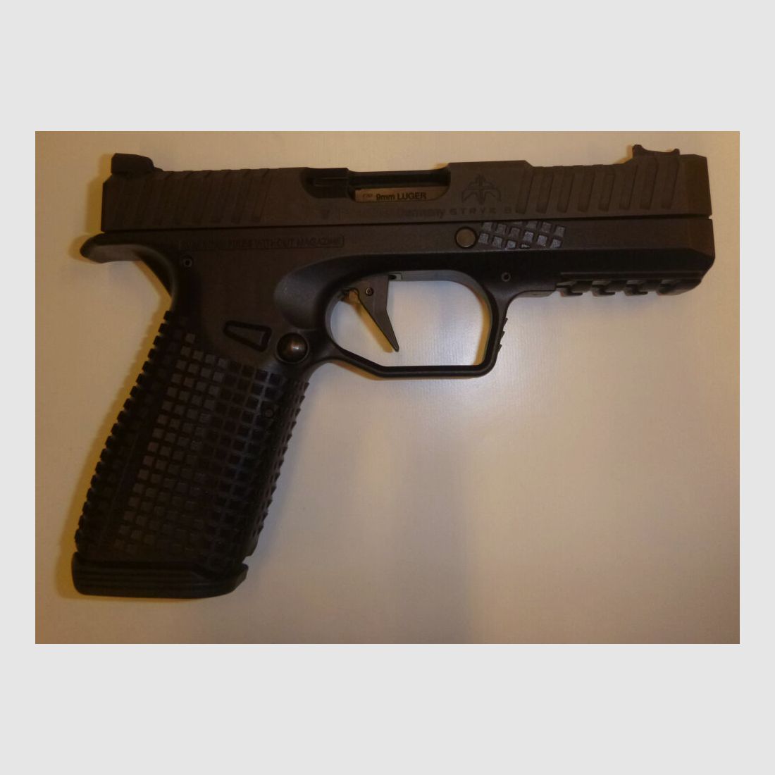 Arsenal Stryke B, immagine 3 di 4
