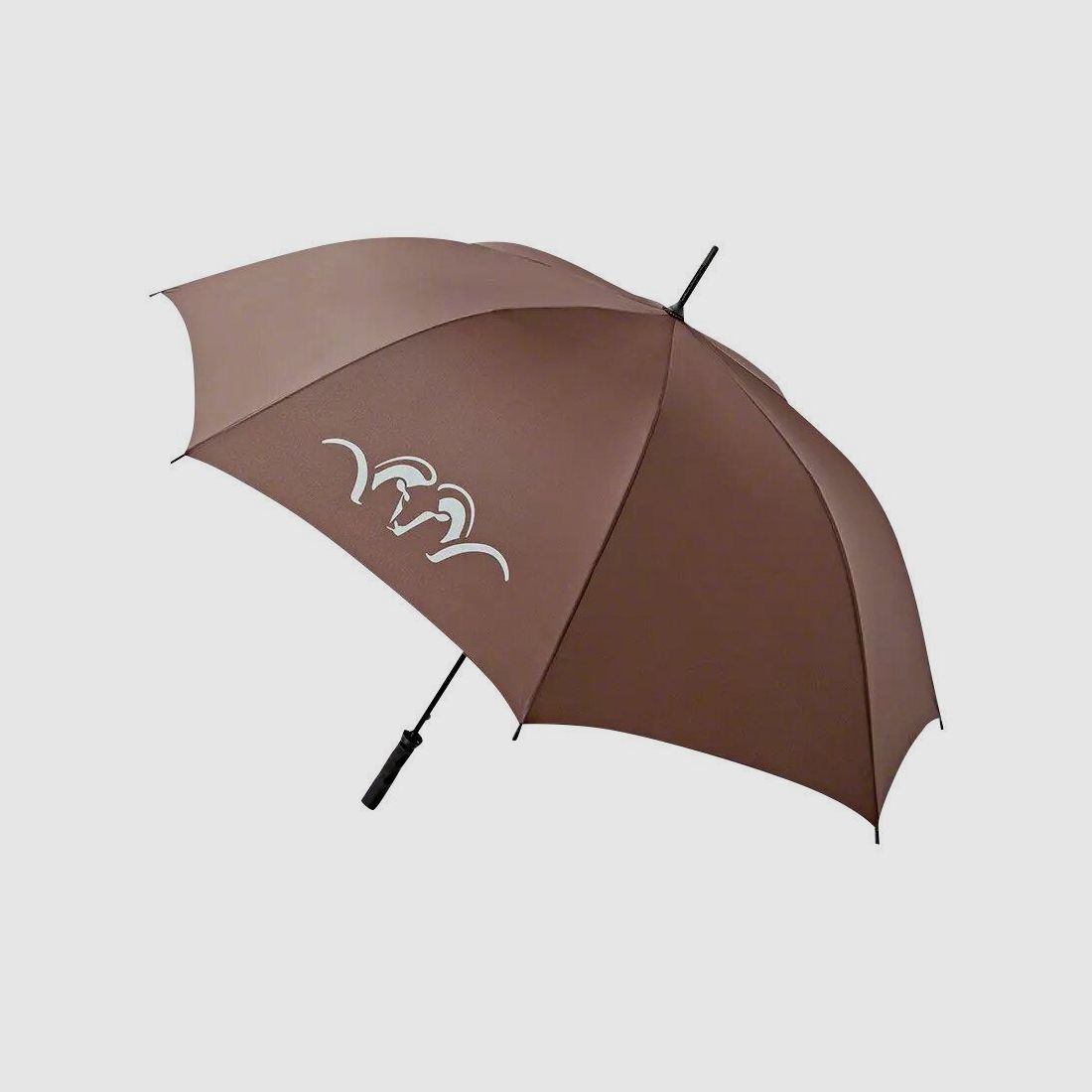 Regenschirm groß (Braun)