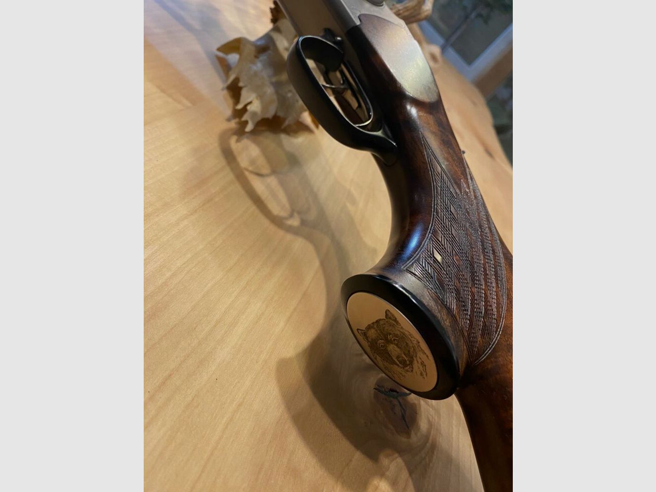 Blaser D99 5,6x50R Mag;8x57JRS;20/76