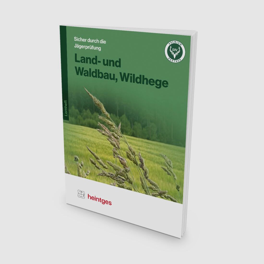 heintges Sicher durch die Jägerprüfung