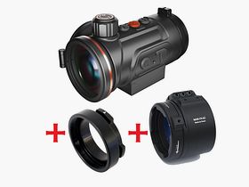 ThermTec Hunt 650 Pro w zestawie premium