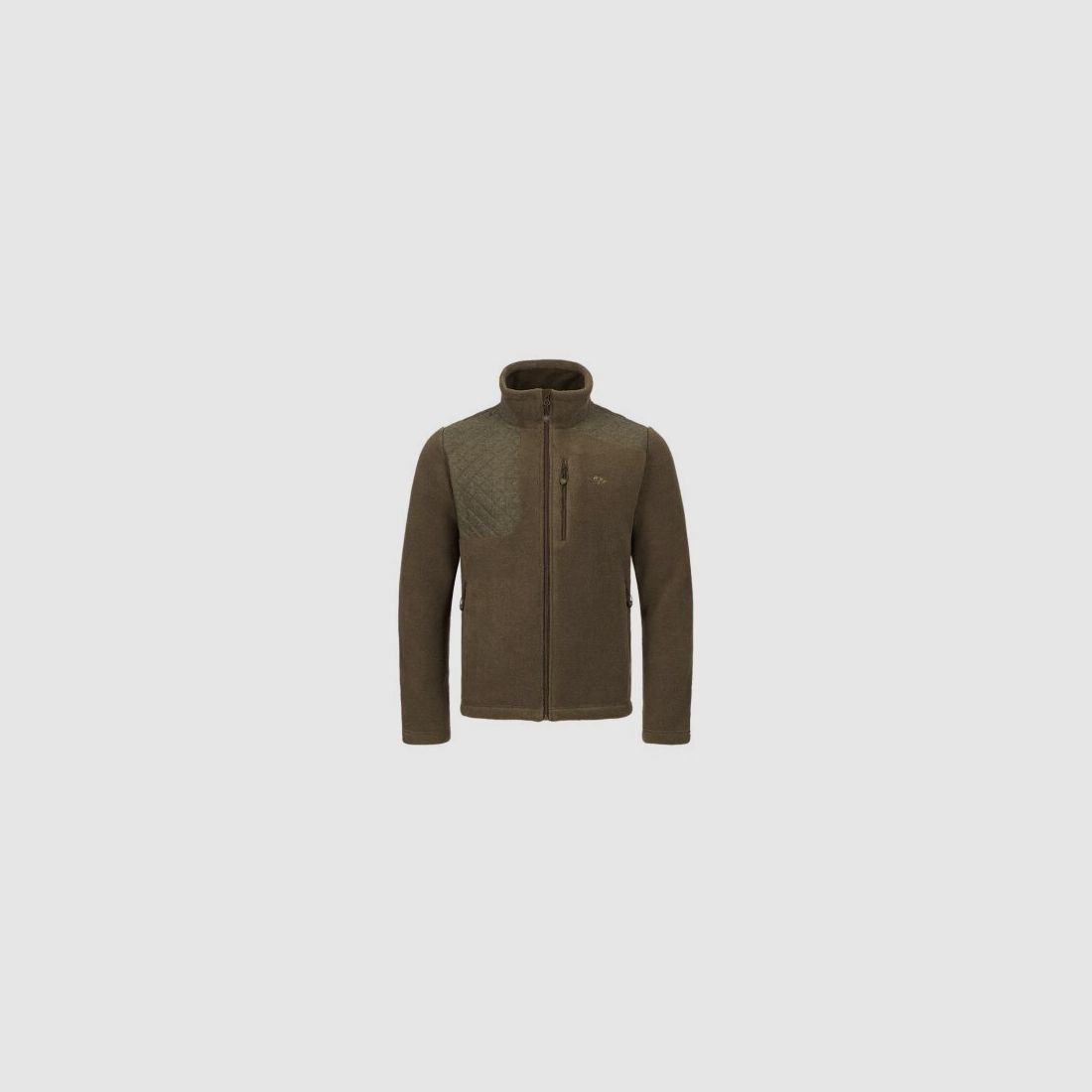 Blaser Herren Fleecejacke Jonathan Schlamm M