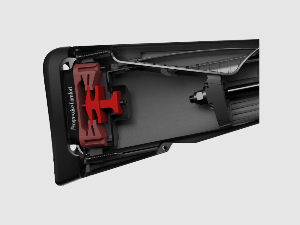 Benelli – LUPO B.E.S.T. BLACK – Lauf 56 – Kaliber 30-06 SPR, Bild 4 von 5