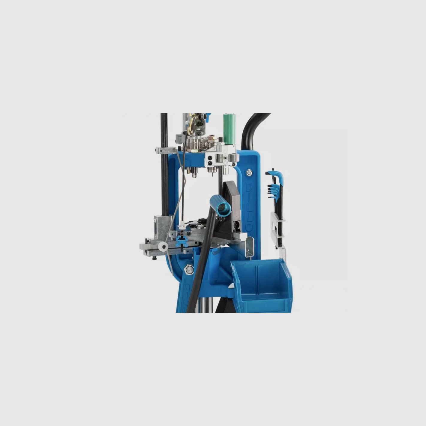 DILLON XL750 OHNE CONVERSION KIT/CASEFEEDER, Bild 3 von 4