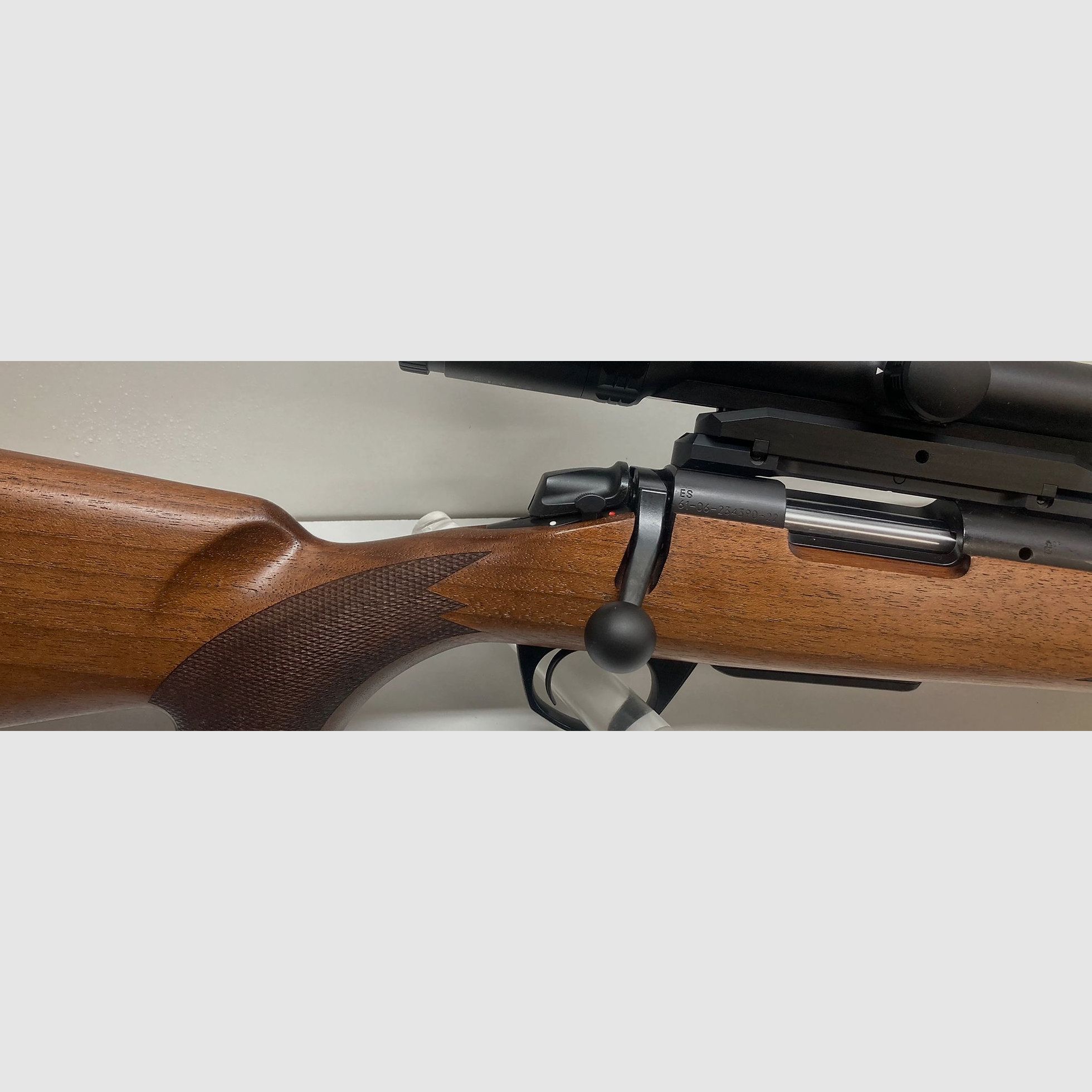 Bergara B14 Timber | Adlerblick