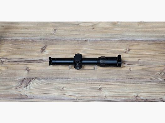 Hawke Frontier 1-6x24 - Circle Dot