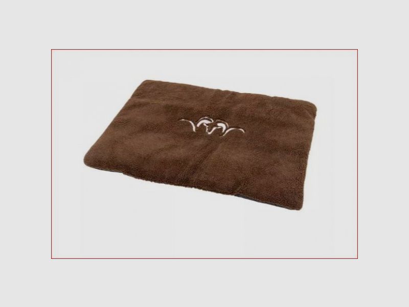 Blaser Hundedecke mit Faserfell