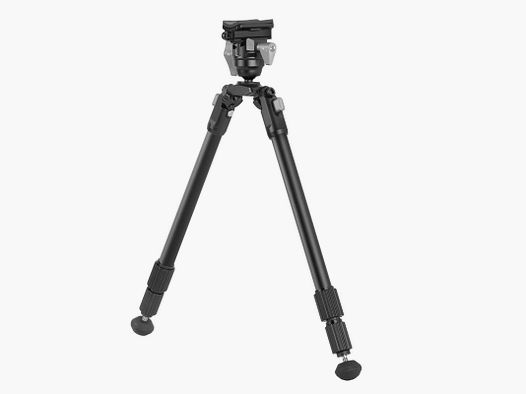 Vanguard EQ-Precision 3QS A - Aluminium-Bipod