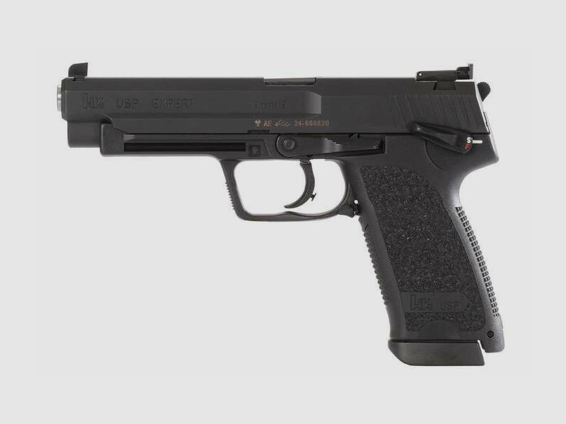Heckler & Koch HK-pistool USP Expert, kal. 9 mm Luger, 9mmLuger