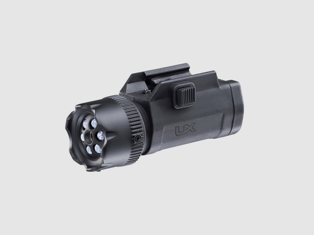 UMAREX NIGHTFORCE LASER CON LED PARA MONTAJE PICATINNY, imagen 3 de 5
