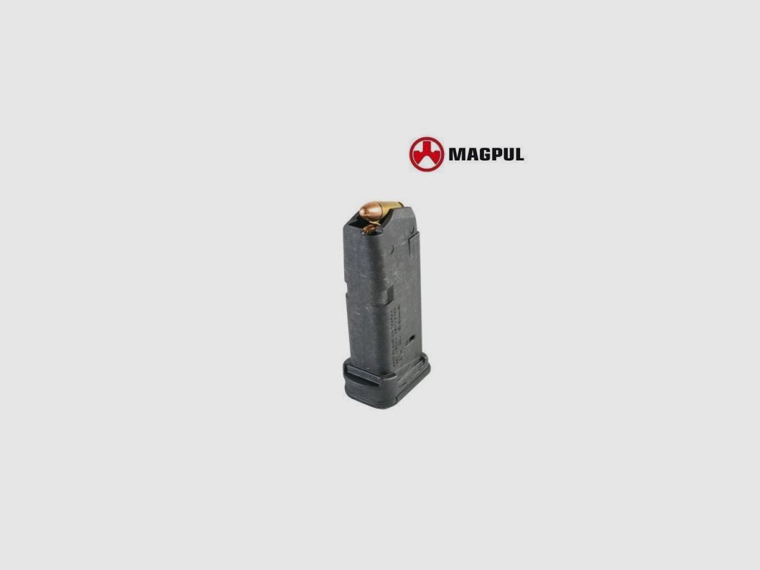 MAGPUL - Magazin PMAG 12 Schuss Glock