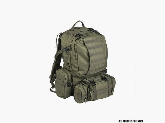 ZAINO – DEFENSE PACK ASSEMBLY OLIV