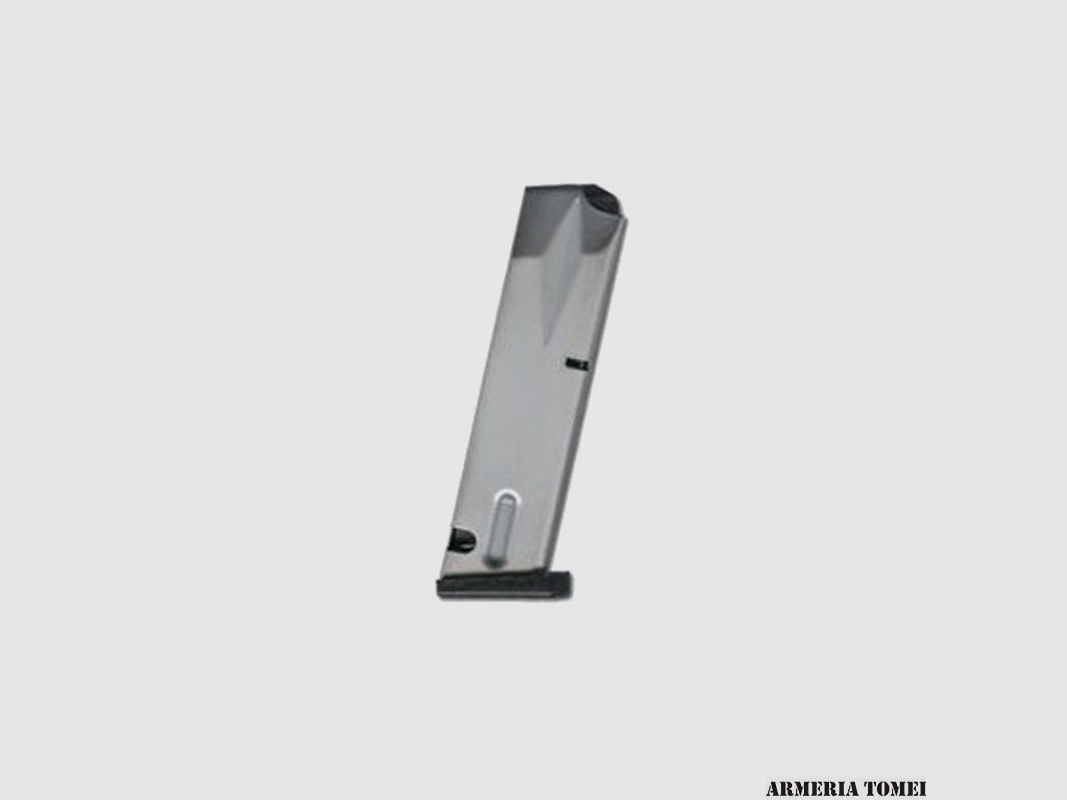 MAGAZIN – BERETTA 98FS INOX Kal. 9×21 IMI 15 Schuss