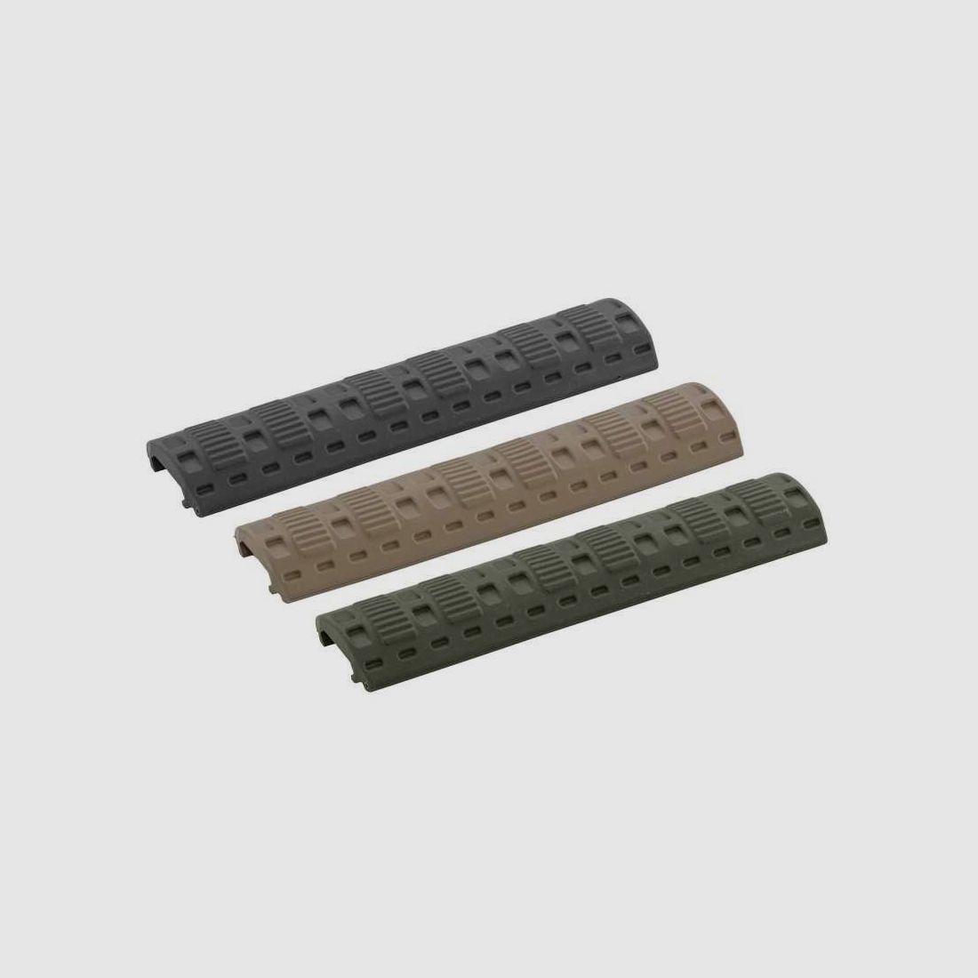 Coprirete picatinny DLG 15 cm - TAN, immagine 1 di 7