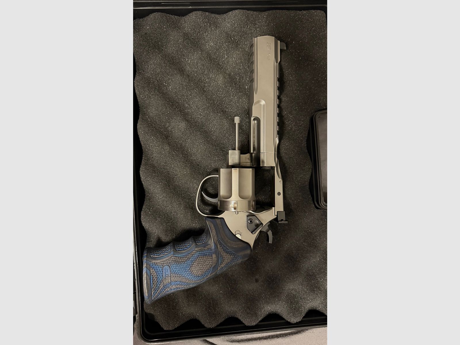 Club 30 RL-Line Revolver .357 Magnum — nahezu neuwertig