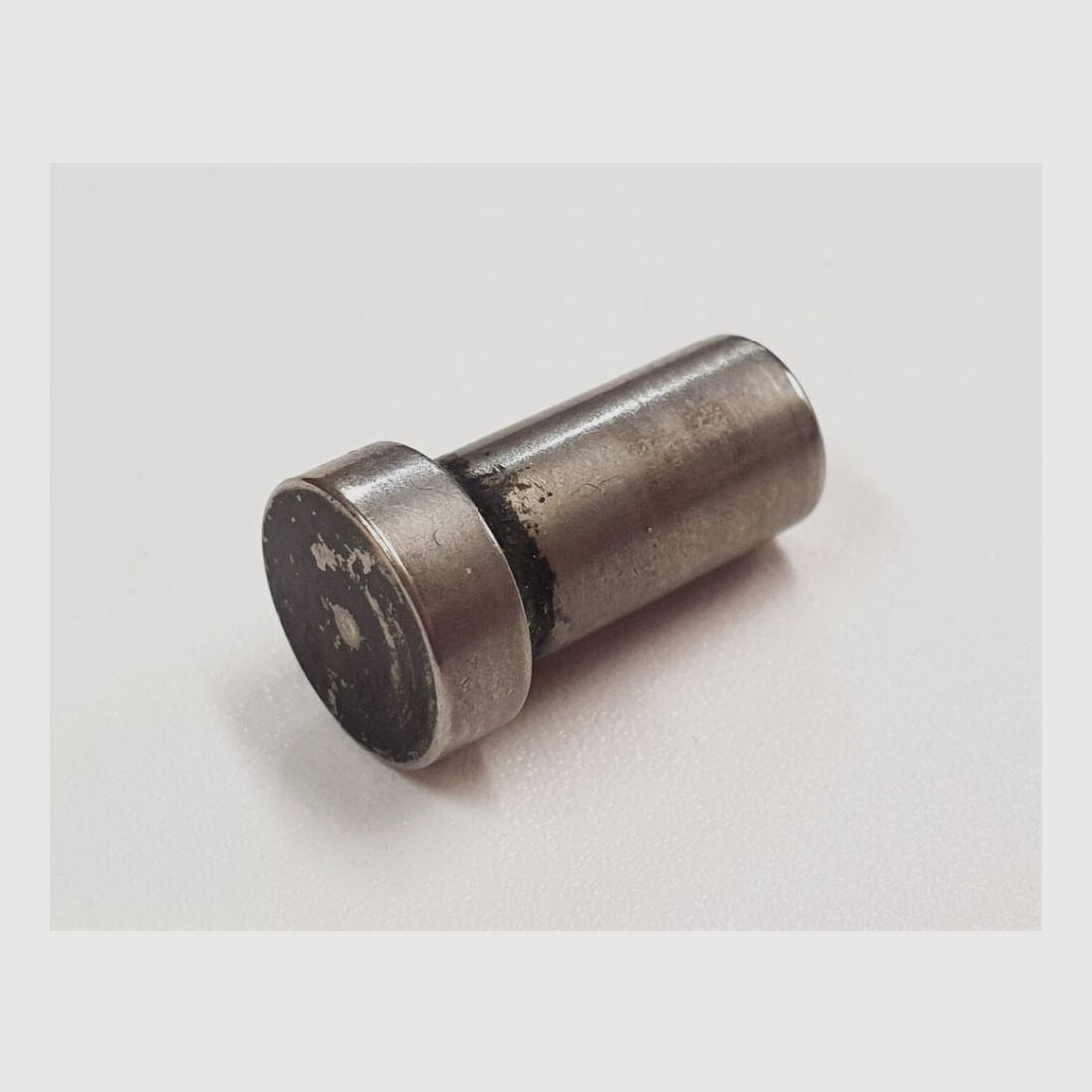 [39] US 30M1 carbine gas cylinder / gas piston, used, US military part A196446