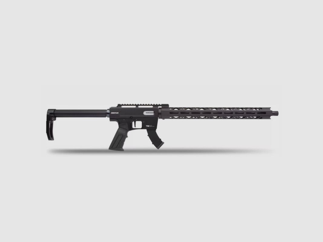 DERYA TM22 CAL 22LR 18" NOIR