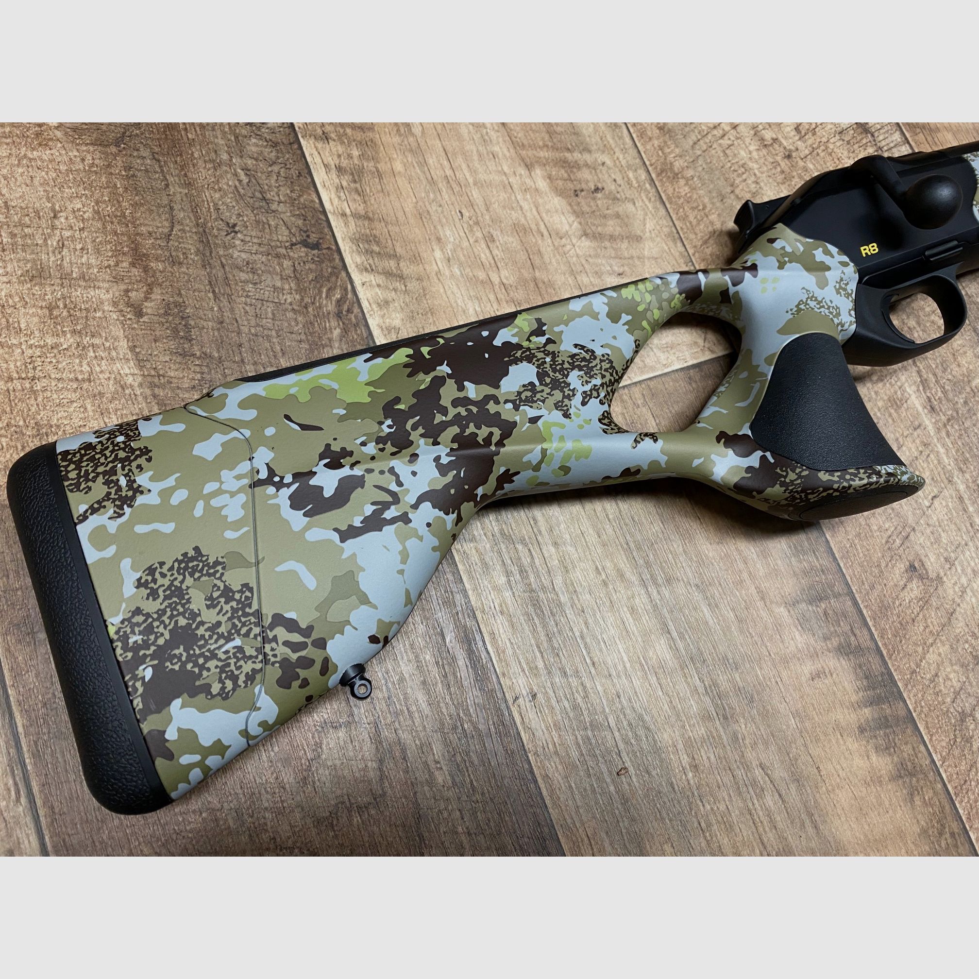 Blaser R8 Ultimate HunTec Camo disponible de inmediato