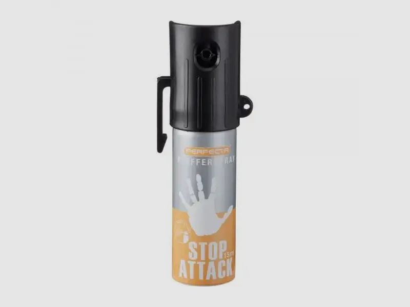 Perfecta Perfecta Spray au Poivre Stop Attack Conique 15 ml