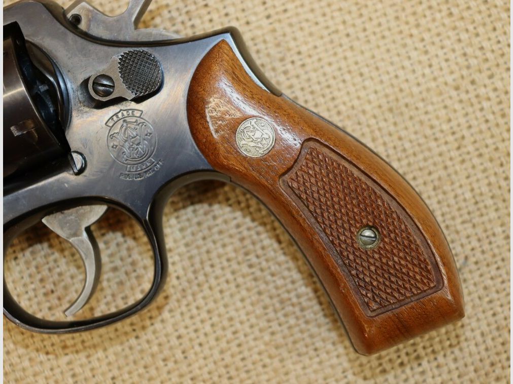 Smith & Wesson 13-3 .357Mag