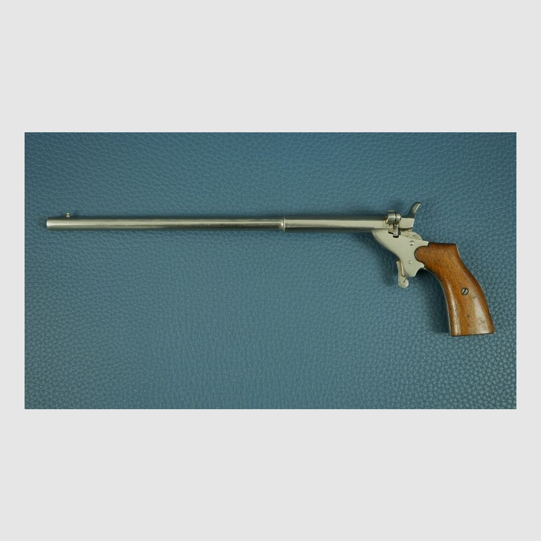 Pistola de salón posiblemente Stockenbrock 6mm Flobert, imagen 3 de 4