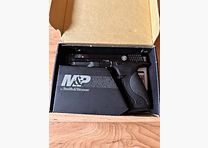 Smith&Wesson M&P40 TS CO2 Airsoft 