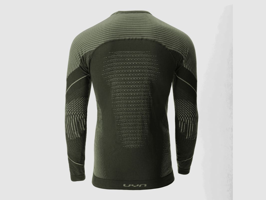 UYN MAN EVOLUTION XTREME REGULAR UW SHIRT LG_SL, Bild 8 von 8