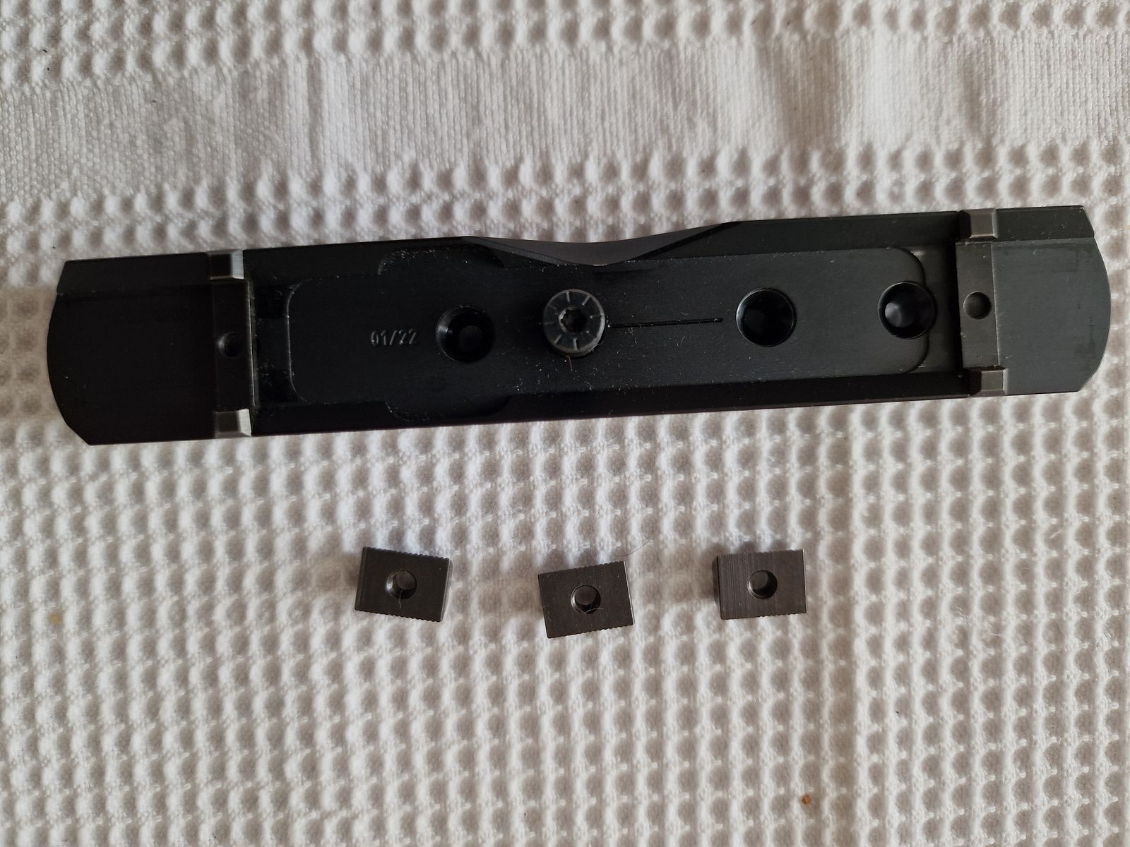 DENTAL BASE - Zeiss Rail
