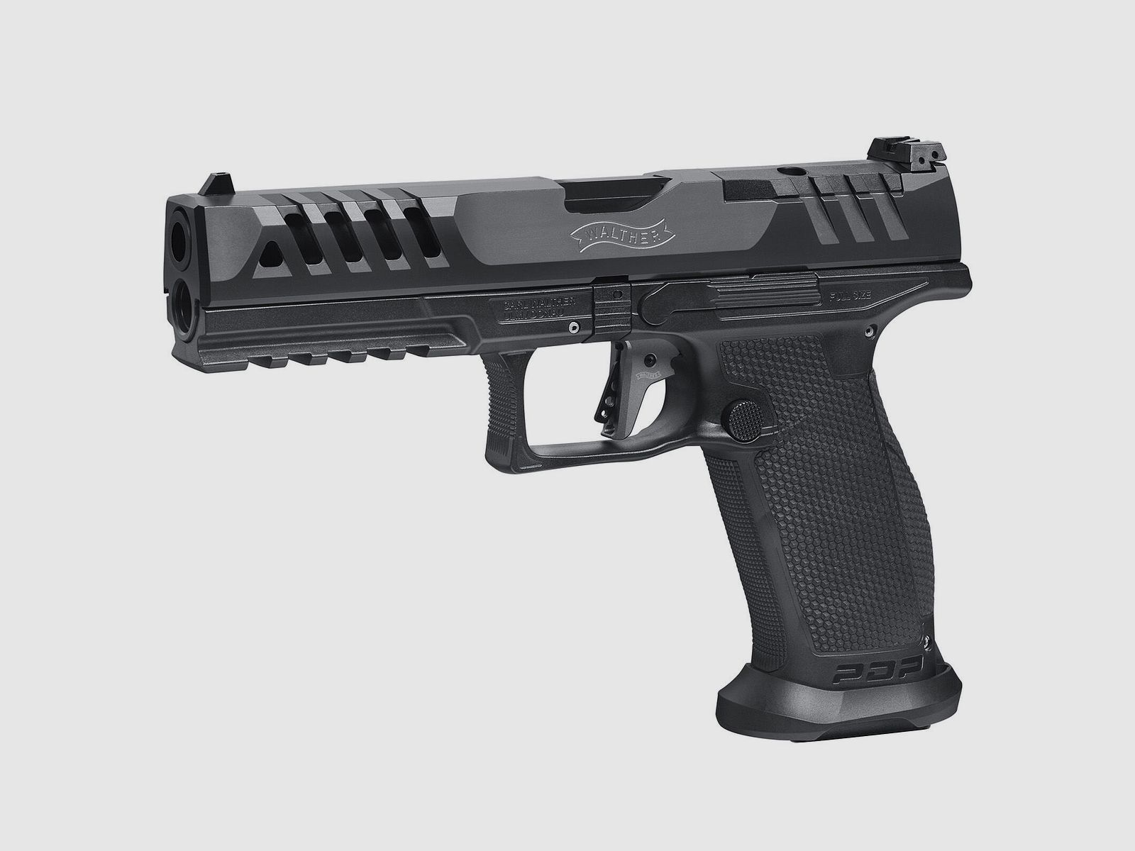 Walther PDP Match Polymeer 5