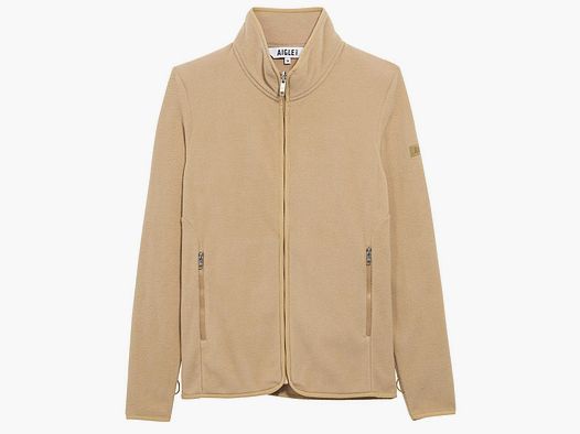 Aigle Fleecejacke Damen Osier
