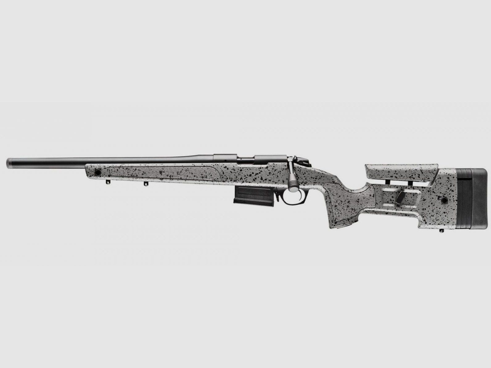 BERGARA B14R Trainer STEEL – LINKSAUSFÜHRUNG