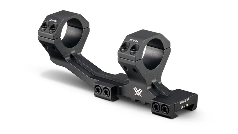 VORTEX MONTATURA ESTESA SPORT 1", immagine 1 di 4