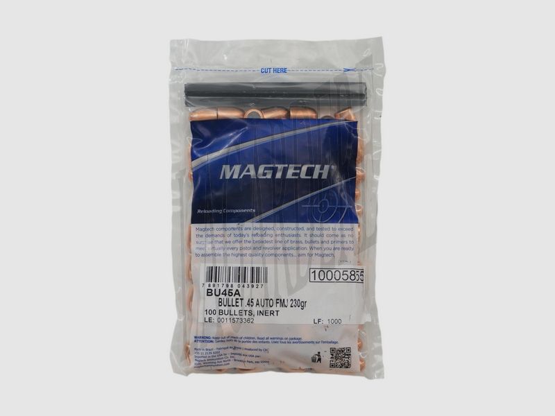 MAGTECH PROJEKTIL BU45A (PROJEKTIL)