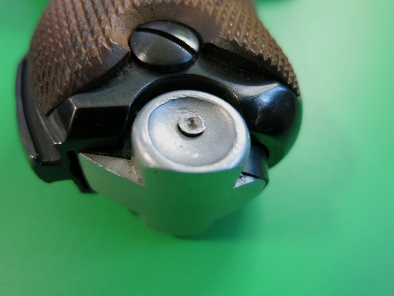 Mauser Oberndorf S/42 1937, Pistole 08 P08, 9 mm Luger, nummerngleich + perfekt!     #75