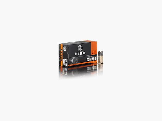 RWS 22LR CLUB